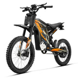 HappyRun | G300 Pro 72V/30Ah 6500W Off-Road Electric Dirt Bike | G300