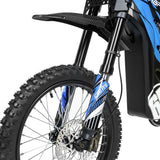 HappyRun | G300 Pro 72V/30Ah 6500W Off-Road Electric Dirt Bike | G300
