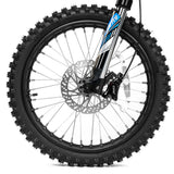 HappyRun | G300 Pro 72V/30Ah 6500W Off-Road Electric Dirt Bike | G300