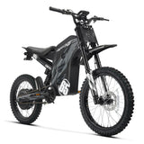 HappyRun | G300 Pro 72V/30Ah 6500W Off-Road Electric Dirt Bike | G300