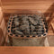 Harvia Club Deluxe Stainless Steel Electric Sauna Heater With Digital Control & Sauna Stones [HRKGU] (SAK27619)