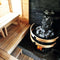 Harvia Legend 150 Wood Burning Sauna Heater And Chimney Kit (SAK23094)