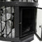 Harvia Greenflame Legend 240 Wood Sauna Stove With Sauna Stones, 15.9KW [WK200LD] (SAK84935)