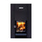 Harvia Linear Black Wood Sauna Stove With Sauna Stones [WK16/20/28OC] (SAK15368)