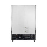 Heavy-Duty 54" Stainless Steel 2-Door Reach-In Upright Commercial Freezer (SAK66598)