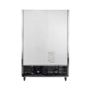Heavy Duty 54" Stainless Steel 2-Door Reach-In Upright Commercial Freezer (SAK66598)
