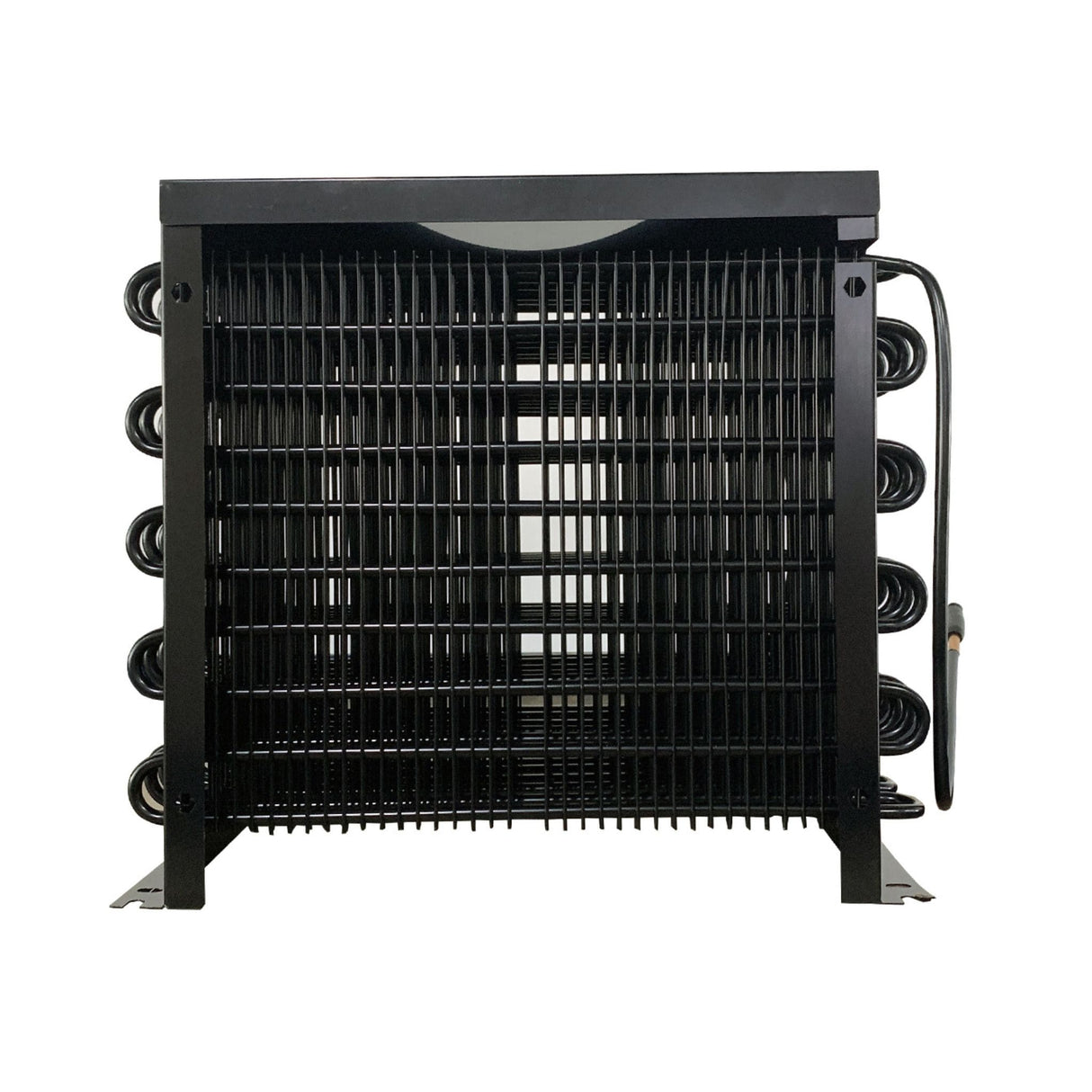 Heavy-Duty 54" Stainless Steel 2-Door Reach-In Upright Commercial Freezer (SAK66598)