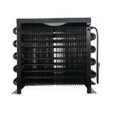 Heavy-Duty 54" Stainless Steel 2-Door Reach-In Upright Commercial Freezer (SAK66598)