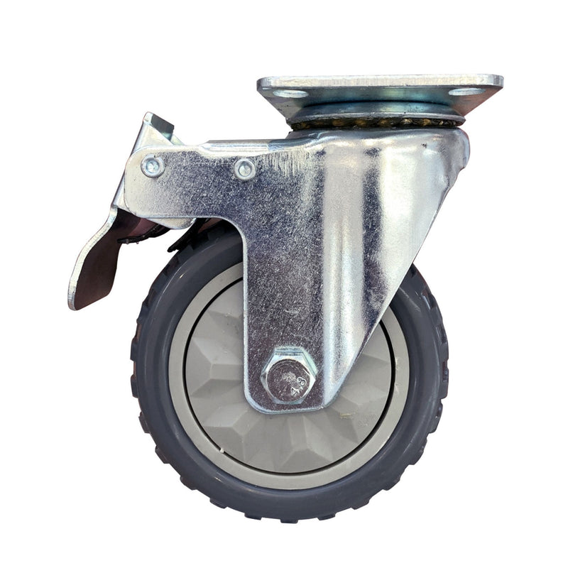 Heavy Duty 54" Stainless Steel 2-Door Reach-In Upright Commercial Freezer (SAK66598)