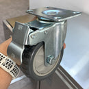 Heavy Duty 54" Stainless Steel 2-Door Reach-In Upright Commercial Freezer (SAK66598)