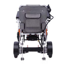 EZG Heavy Duty All-Terrain Electric Folding Wheelchair, 300LBS (SAK58624)