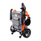 EZG Heavy Duty All-Terrain Electric Folding Wheelchair, 300LBS (SAK58624)