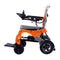 EZG Heavy Duty All-Terrain Electric Folding Wheelchair, 300LBS (SAK58624)