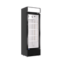 Heavy Duty Commercial Single Glass Door Refrigerator With LED Lights, 23" (SAK43533)