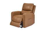 Hector Leather Power Lift Recliner Chair