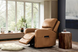 Hector Leather Power Lift Recliner Chair