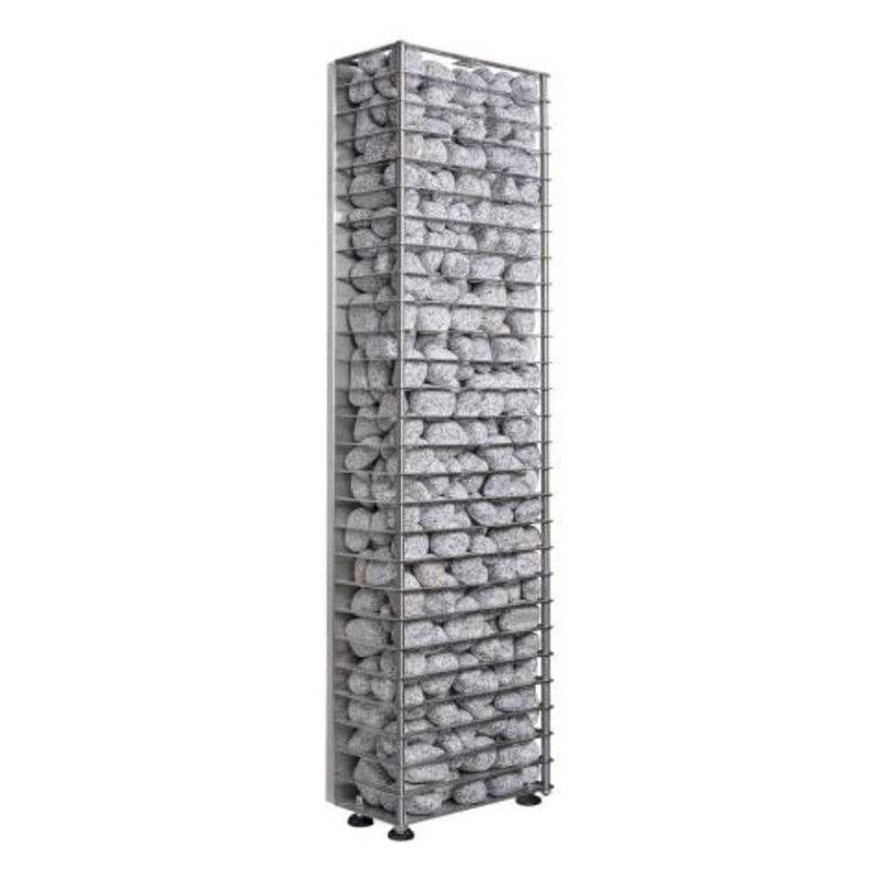 Huum Cliff Mini 4 3.5KW Electric Sauna Heater With Digital Controller & Sauna Stones (SAK58263)