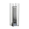 Huum Cliff Slim Electric Stainless Steel Sauna Heater With Digital Controller & Sauna Stones (SAK48752)