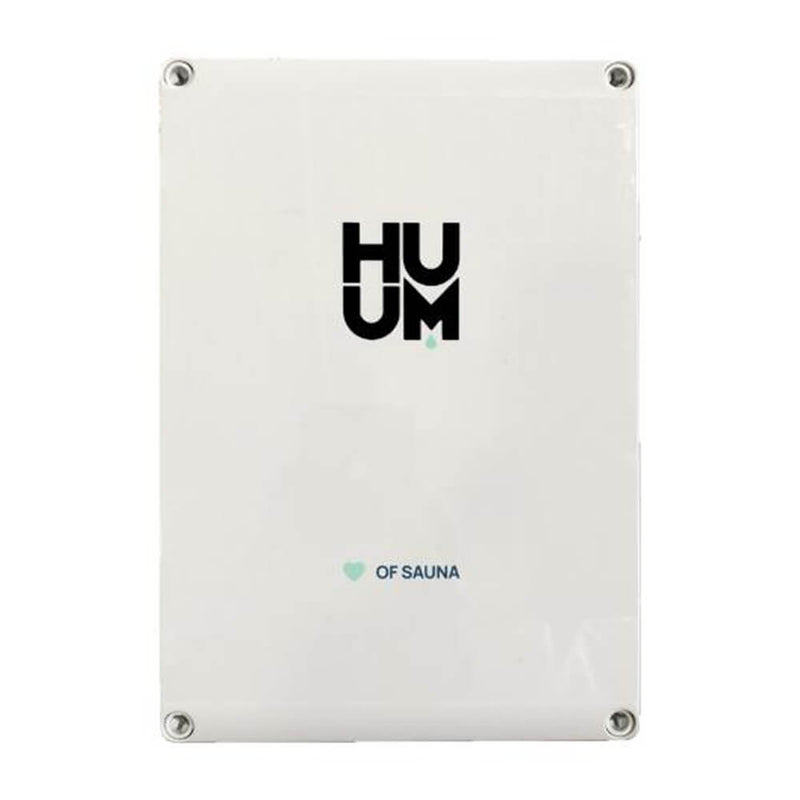 Huum Hive Premium Floor-Mounted Sauna Heater With UKU Control, Extension Box & Sauna Stones (SAK61250)