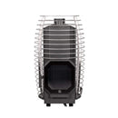 Huum Hive Flow 9.8KW Wood-Burning Sauna Stove With Sauna Stones [H1015012] (SAK85179)