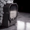 Huum Hive Flow LS 9.8KW Wood-Burning Sauna Stove With Firebox Extension & Sauna Stones [H1016012] (SAK53412)