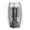 Huum Hive Mini Floor Mount Traditional Steel Sauna Heater With Digital Controller & Sauna Stones (SAK91438)