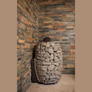 Huum Hive Wood LS 17KW Sauna Stove With Firebox Extension & Sauna Stones [H1010012] (SAK17894)