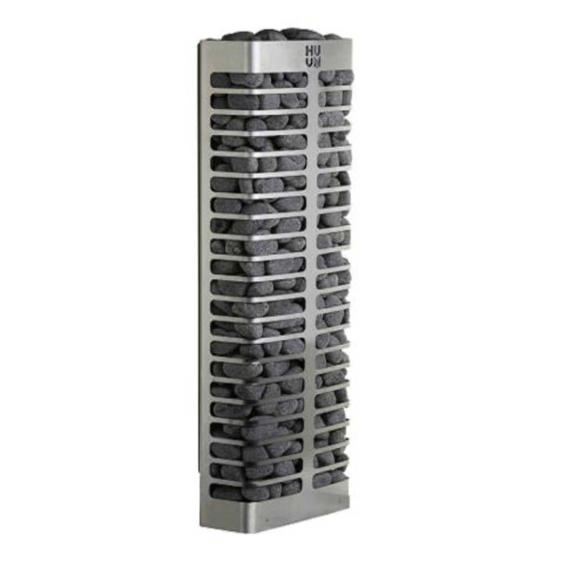 Huum Steel Series Sauna Heater With UKU Control & Sauna Stones (SAK84952)