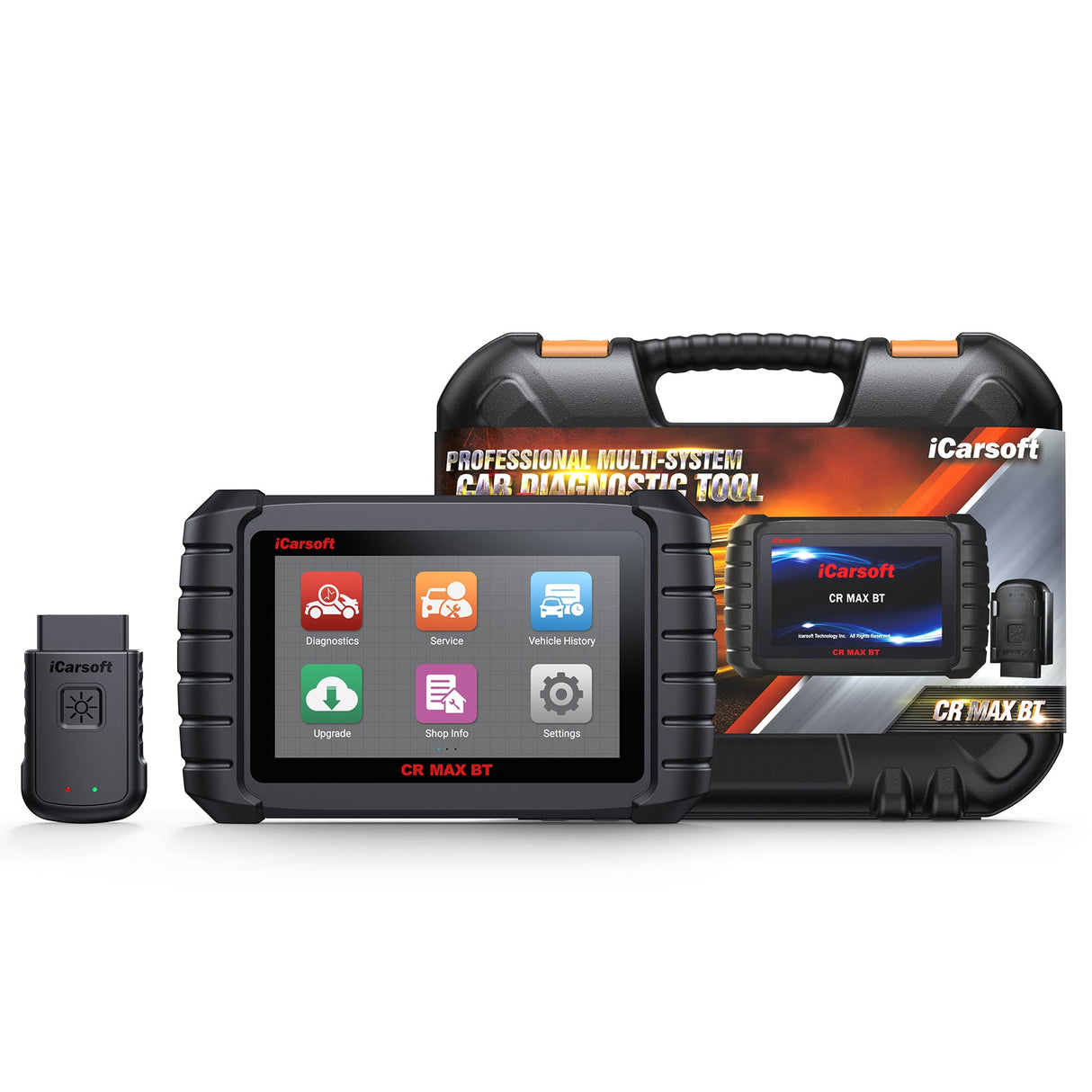 iCarsoft CR MAX BT Car Diagnostic Tool