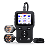 iCarsoft HD V3.0 Heavy Duty Diagnostic Tool