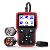 iCarsoft HD V3.0 Heavy Duty Diagnostic Tool