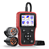 iCarsoft HD V3.0 Heavy Duty Diagnostic Tool