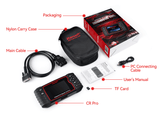 iCarsoft CR Pro Car Diagnostic Tool