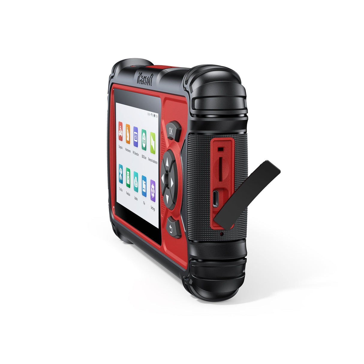 iCarsoft HD V4.0 Multi-system Heavy Duty Vehicles Diagnostic Tool