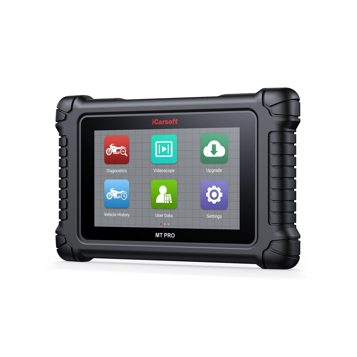 【Lifetime Free Updates】 iCarsoft Motorcycle Diagnostic tool MT PRO