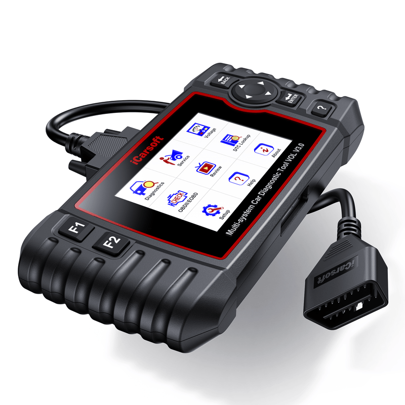 iCarsoft VOL V3.0 Car Diagnostic Tool For Volvo/Saab