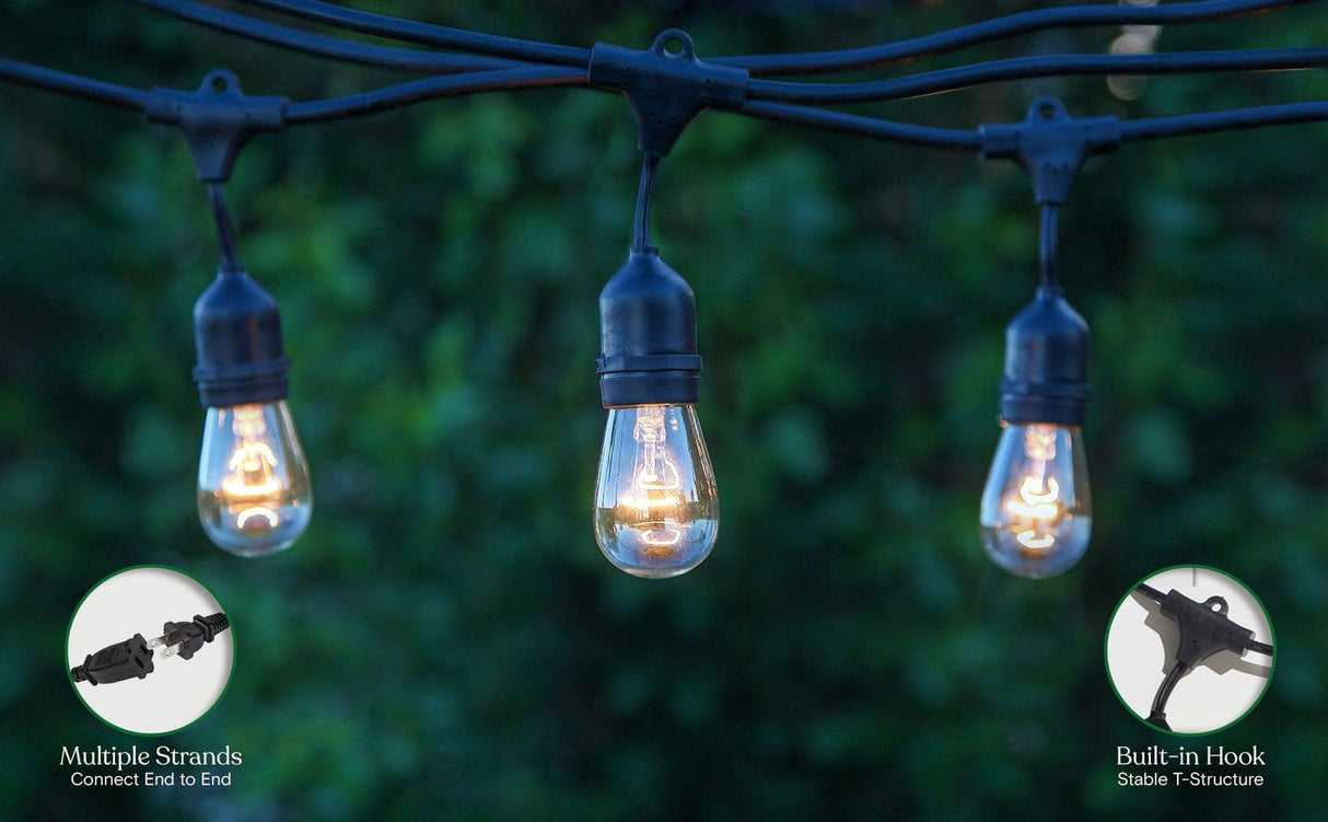 Pergola String Lights