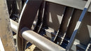Greatbear 78'' Heavy Root Grapple Rake