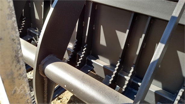 Greatbear 78'' Heavy Root Grapple Rake