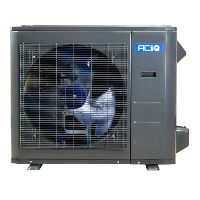 ACiQ 1.5 Ton 18.8 SEER2 High Efficiency Central Heat Pump System | Inverter