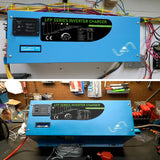 SUNGOLD POWER 4000W DC 12V Split Phase Pure Sine Wave Inverter With Charger