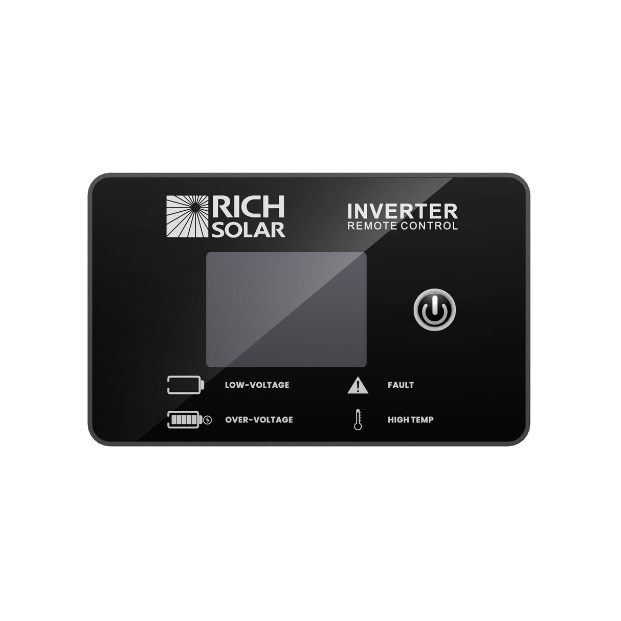 Inverter Remote Control with Smart LCD Display — Exclusive for Nova Pure Series