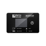 Inverter Remote Control with Smart LCD Display — Exclusive for Nova Pure Series