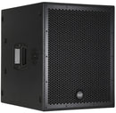 RCF HDL20‑A - Dual 10″ Woofers – 135 dB