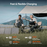 Jackery Solar Generator 600 v2