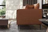Jasper Leather Sofa