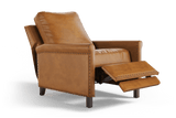 Jovany Leather Recliner Chair