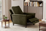 Jovany Leather Recliner Chair
