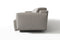 Valencia Valentina Leather Three Seats Recliner Sofa, Light Grey