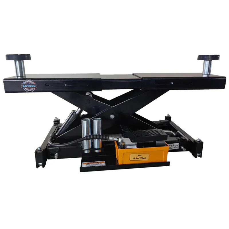 Katool KT-RJ70 Rolling Jack 7000 lbs. Lifting Capacity (Fits KT-4H110, KT-4H950, and KT-4H850)